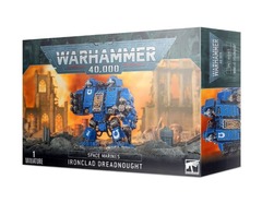 Space Marines: Ironclad Dreadnought (OOP)